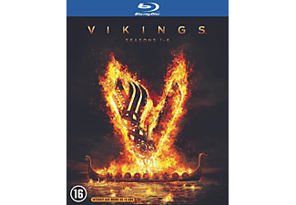 Vikings - Seizoen 1 t/m 6 | Blu-ray | Blu-ray