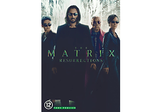 The Matrix Resurrections | DVD | DVD