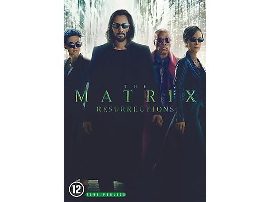 The Matrix Resurrections | DVD | DVD