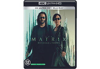 The Matrix Resurrections | 4K Ultra HD Blu-ray | 4K Ultra HD Blu-ray