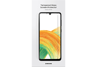 SAMSUNG Galaxy A33 Tempered Glass Screen Protector