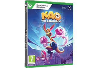 Xbox Series X & Xbox One Kao The Kangaroo