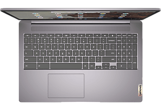Portátil - Lenovo Chromebook IdeaPad 3 CB 15IJL6, 15.6" FHD, Intel® Celeron® N4500, 8GB RAM, 128GB eMMC, UHD, Chrome OS