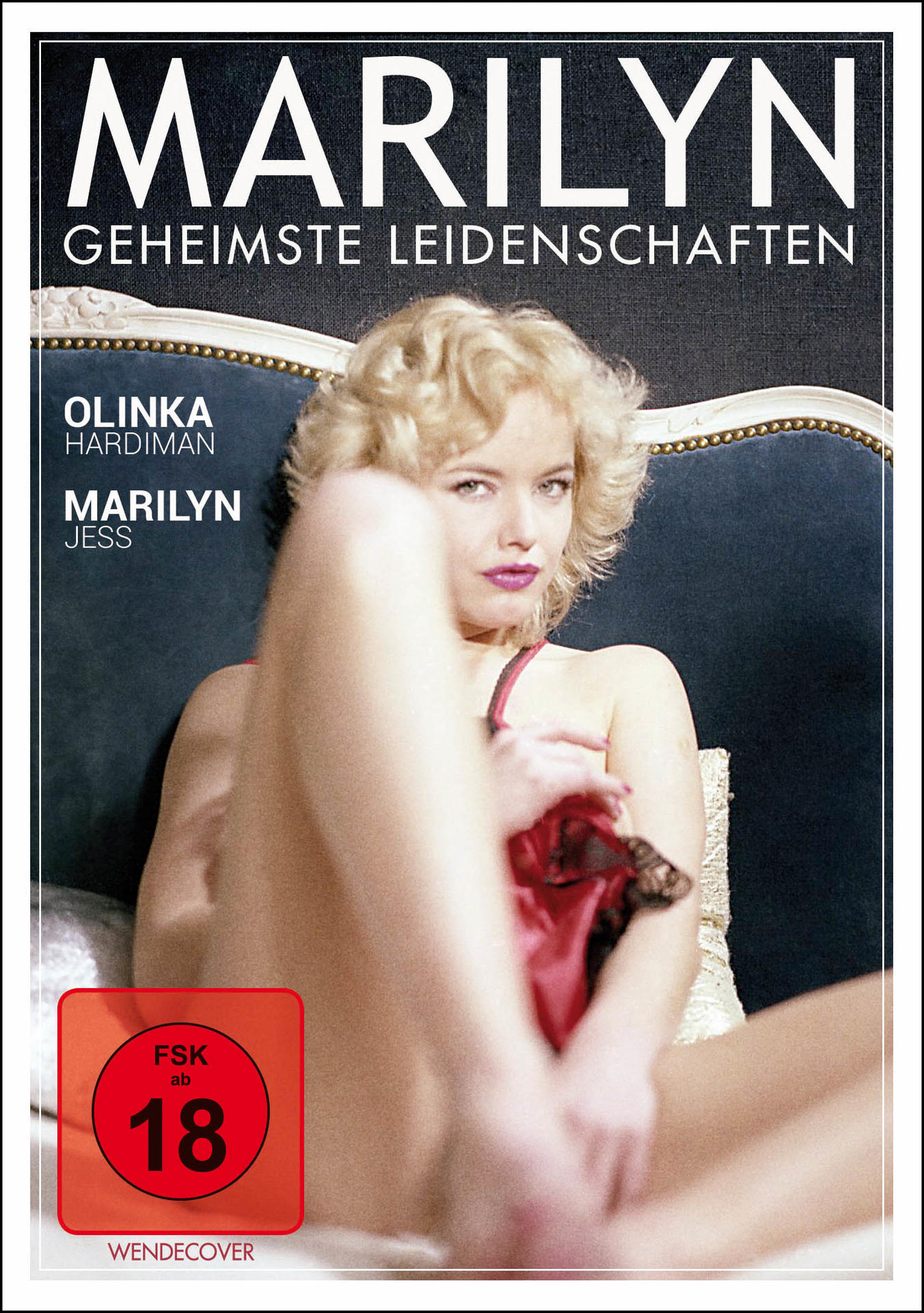 Leidenschaften Geheimste Marilyn DVD -