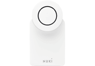 NUKI Smart Lock 3.0 Türschlösser, Weiß