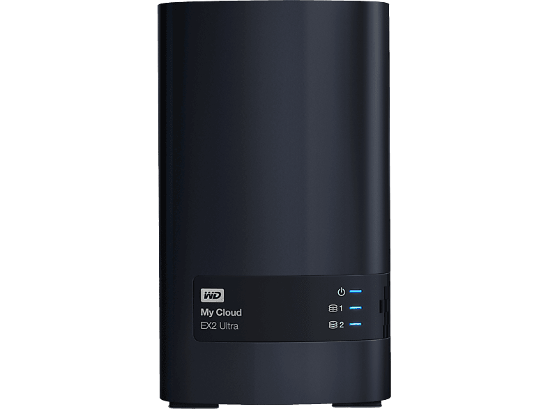 Servidor NAS | WD My Cloud Expert Series EX2 Ultra