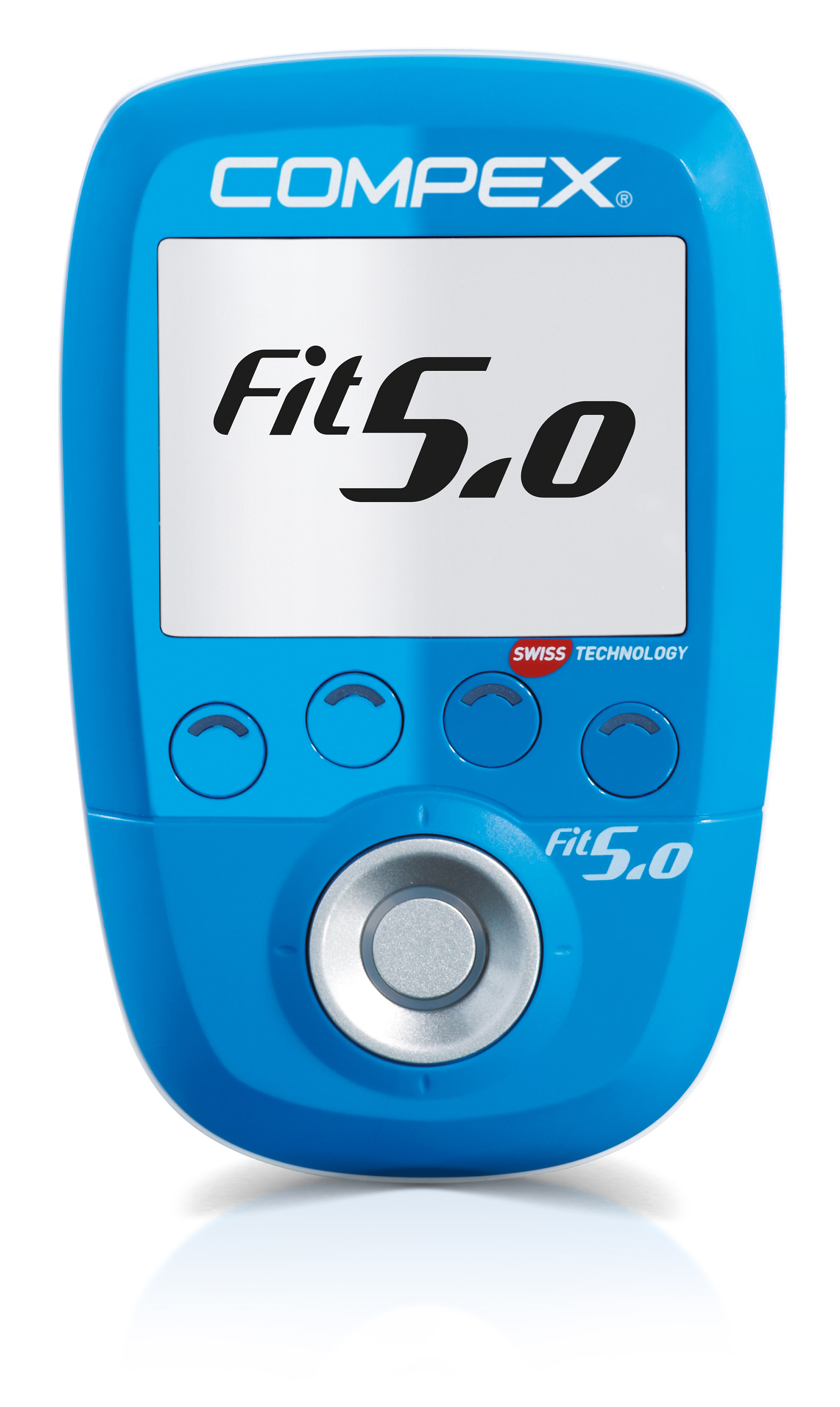 COMPEX Fit 5.0 Elektrische Muskelstimulation