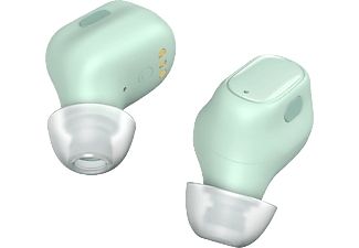 BASEUS Encok WM01 Gerçek Kablosuz Kulak İçi Bluetooth Kulaklık Yeşil