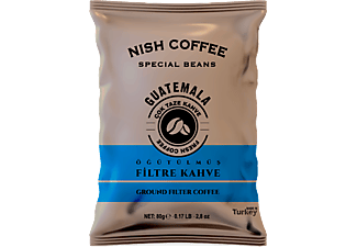 NISH Guatemala 80g Filtre Kahve