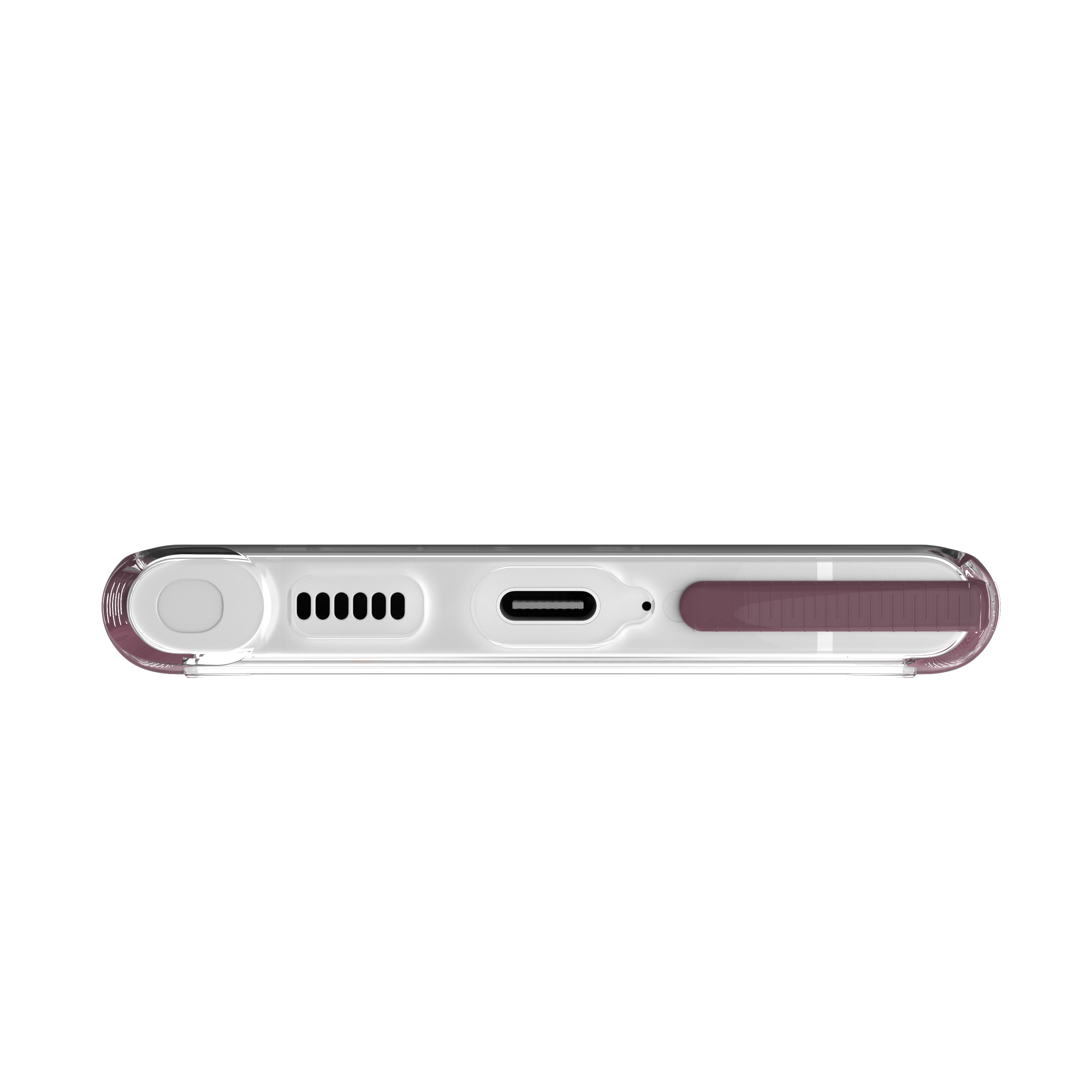 GEAR4 Santa Cruz, Bookcover, Samsung, Galaxy S22 Ultra, Burgundrot