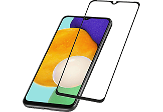 CELLULARLINE Impact Glass Capsule - Verre de protection (Convient pour le modèle: Samsung Galaxy A33 5G)