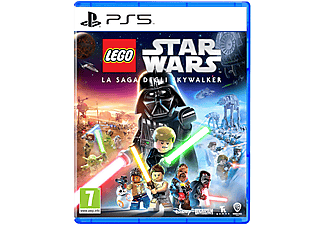 GIOCO PS5 WARNER BROS LEGO STAR WARS STAND PS5