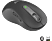 LOGITECH Signature M650 Büyük Boy Sol El Için Sessiz Kablosuz Mouse - Siyah