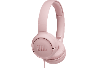 JBL Tune 500 Kablolu Kulak Üstü Kulaklık Pembe Outlet 1187197