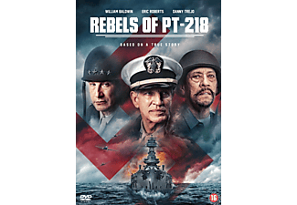 Rebels Of PT-218 | DVD