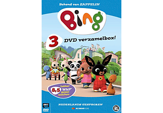 BING Box: Seizoen 1-3 - DVD | DVD