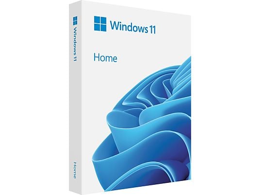 Windows 11 Home 64 Bit - PC - Allemand