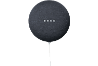 Altavoz inteligente -  Google Nest Mini, 2ª generación, Negro