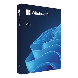 Windows 11 Pro 64 Bit - PC - Allemand