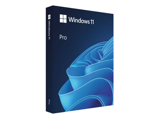 Windows 11 Pro 64 Bit - PC - Deutsch