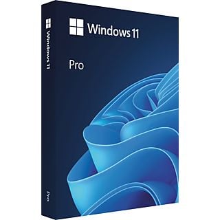 Windows 11 Pro 64 Bit - PC - Tedesco