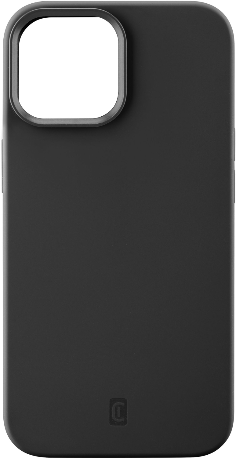 CELLULARLINE Cover Sensation iPhone 13 mini Zwart (SENSATIONIPH13MINK)