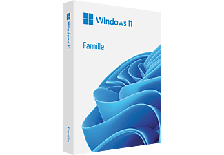 Windows 11 Famille 64 bits - PC - Französisch