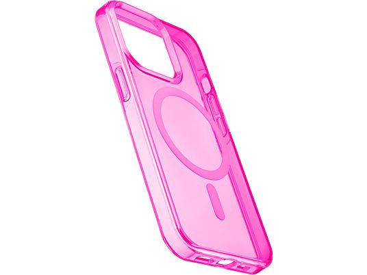 CELLULAR LINE Gloss Mag - Guscio di protezione (Adatto per modello: Apple iPhone 13 Pro)