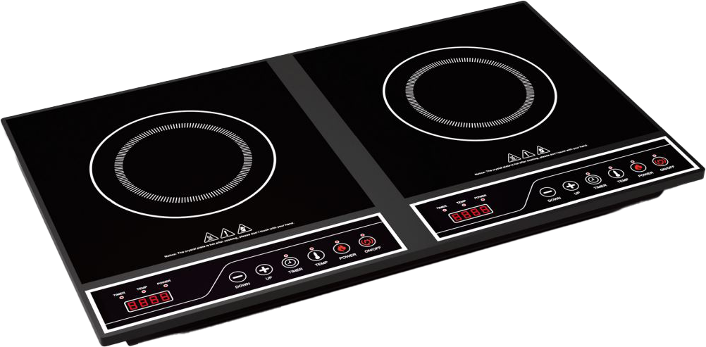 ORION OIC-2202D Indukciós főzőlap, 2 lapos