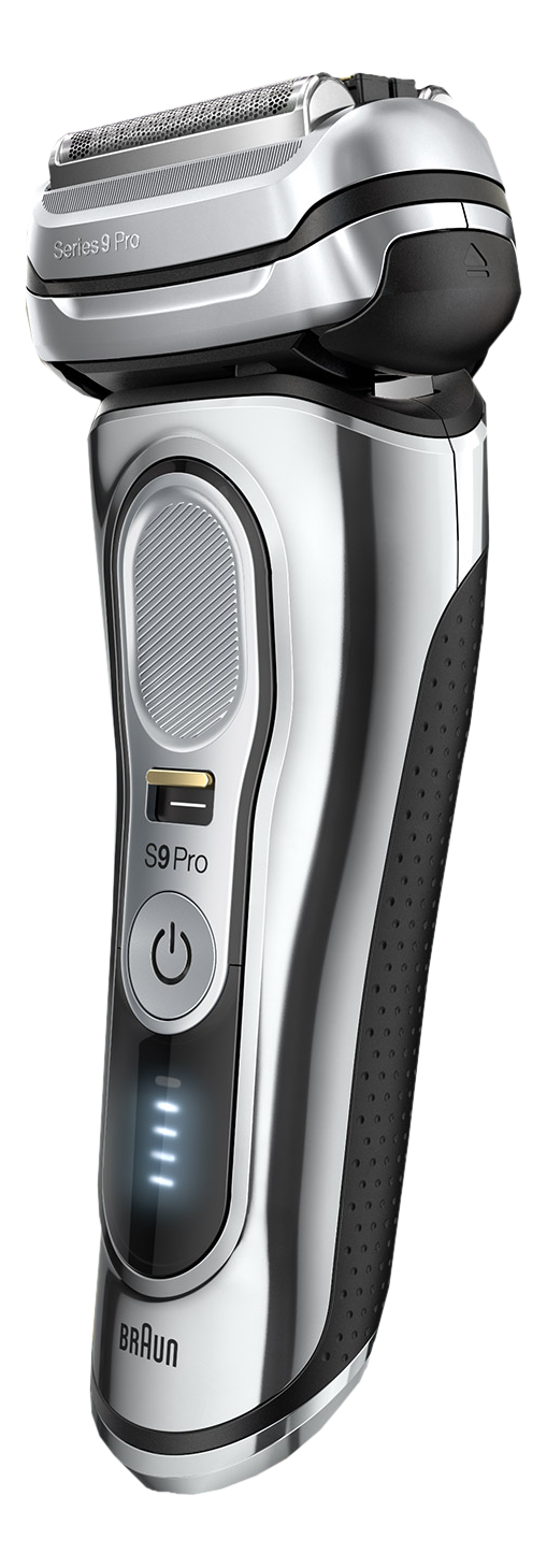 BRAUN Serie 9 Pro 9476 cc - Rasoio (Cromo)