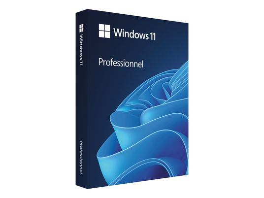 Windows 11 Professionnel 64 bits - PC - Französisch