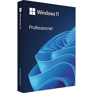 Windows 11 Professionnel 64 bits - PC - Français