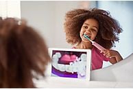 PHILIPS Brosse à dents électrique pour enfants (HX6352/42)
