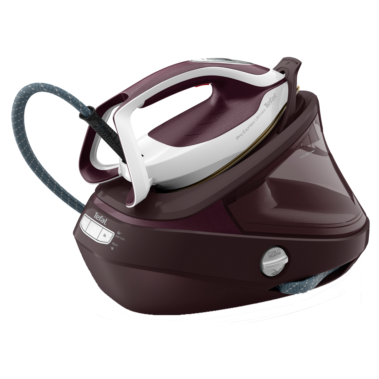 Tefal Pro Express Ultimate II GV9721