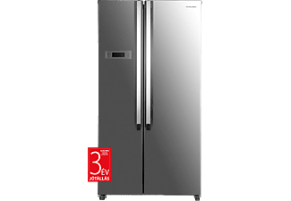 NAVON H SBS 521 FX Side by side hűtőszekrény