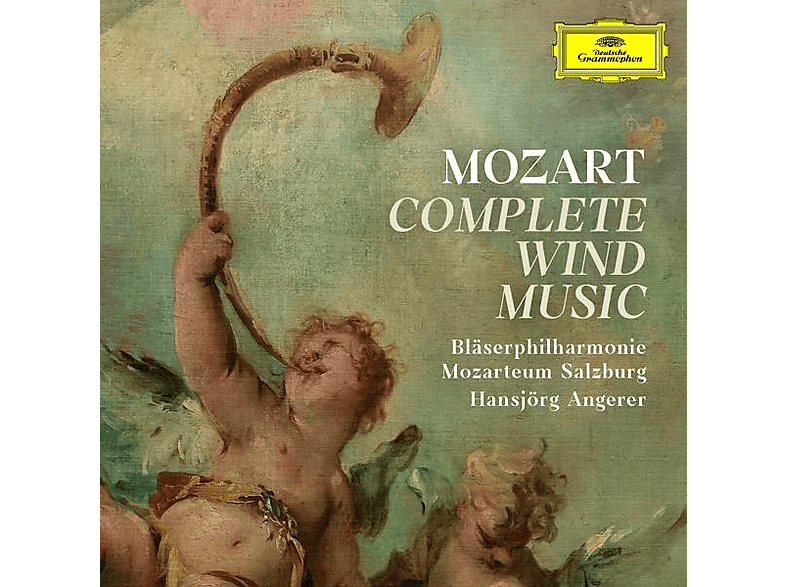 Mozart: Complete Wind Music