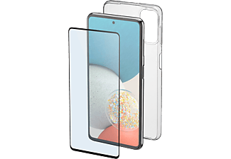 CELLULARLINE Kit di protezione - Set accessori (Adatto per modello: Samsung Galaxy A53 5G)