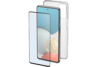 CELLULARLINE Protection Kit - Zubehörset (Passend für Modell: Samsung Galaxy A53 5G)