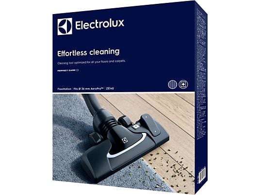 ELECTROLUX ZE140 FlowMotion - Bocchetta (Nero)