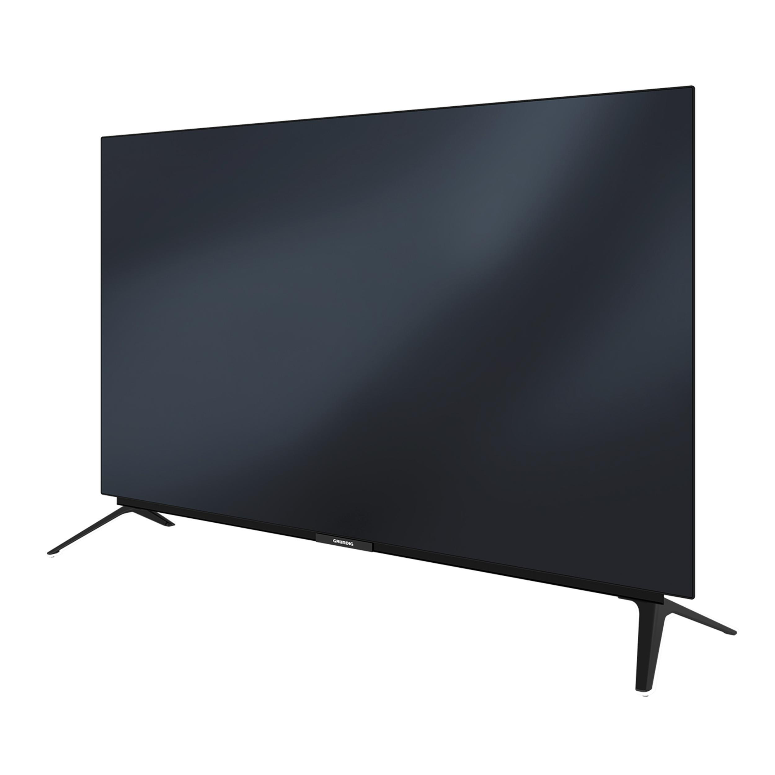 GRUNDIG 55 GOB 9280 OLED TV (Flat, 55 Zoll / 139 cm, UHD 4K, SMART TV, Android)