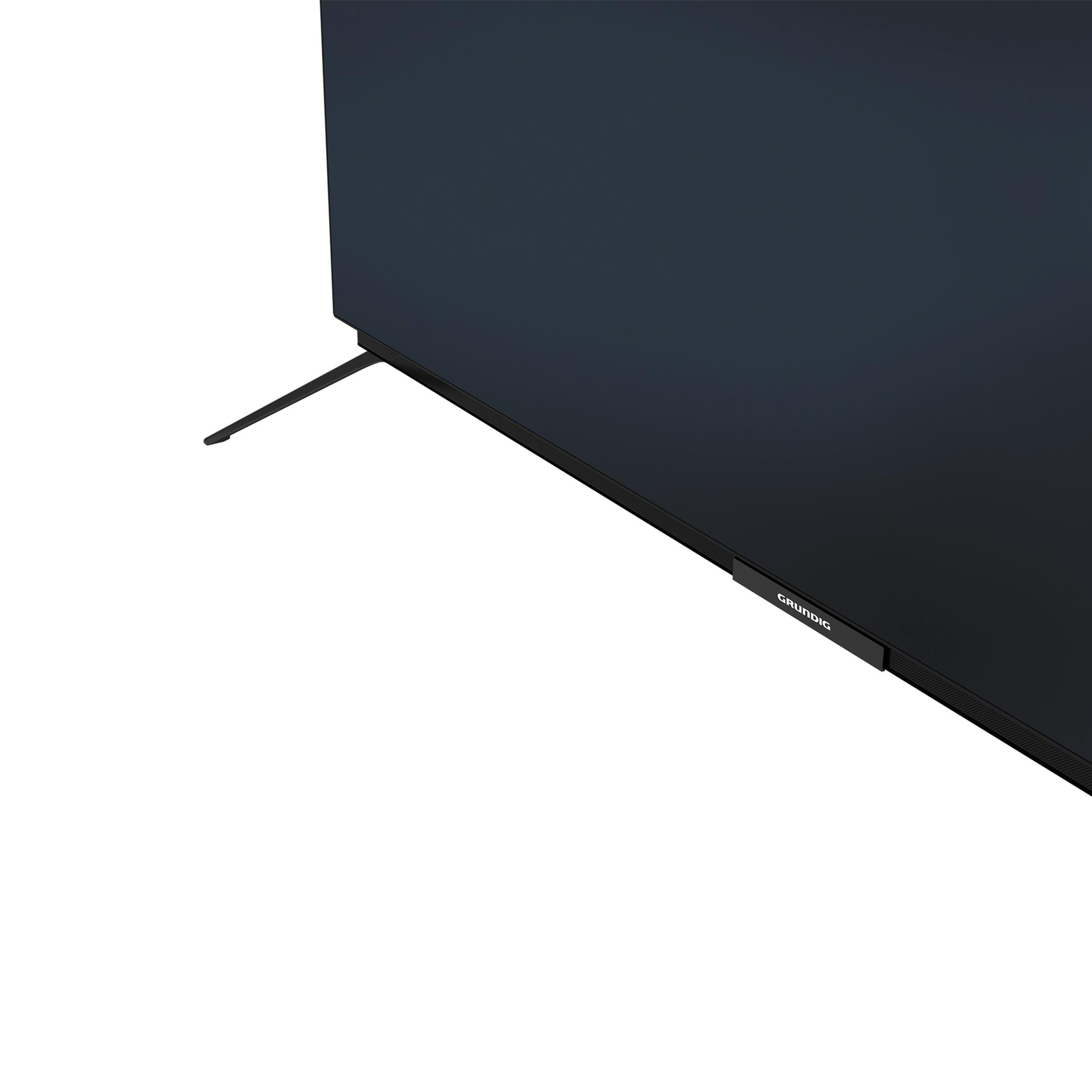 GRUNDIG 55 GOB 9280 OLED TV (Flat, 55 Zoll / 139 cm, UHD 4K, SMART TV, Android)