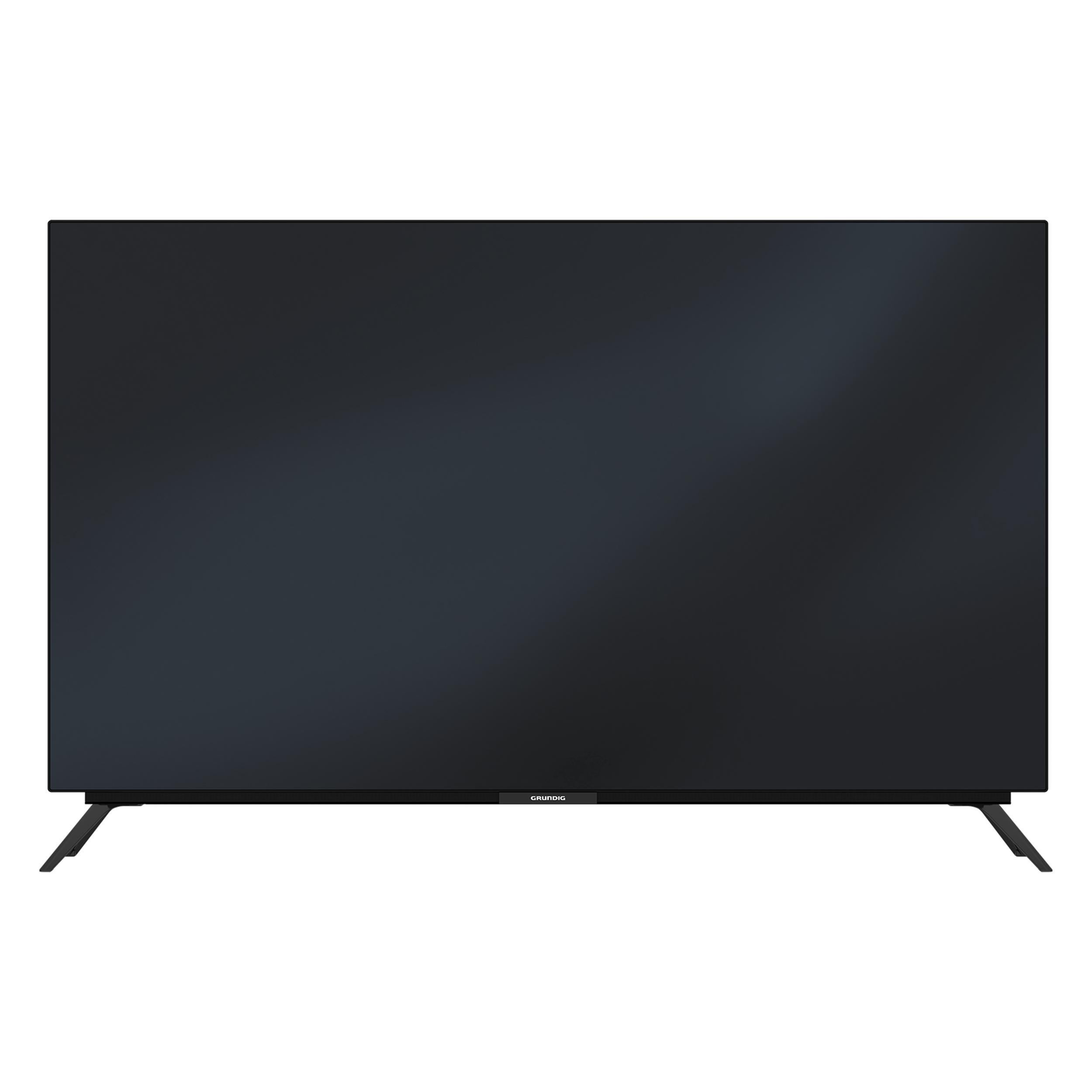 GRUNDIG 55 GOB 9280 OLED TV (Flat, 55 Zoll / 139 cm, UHD 4K, SMART TV, Android)