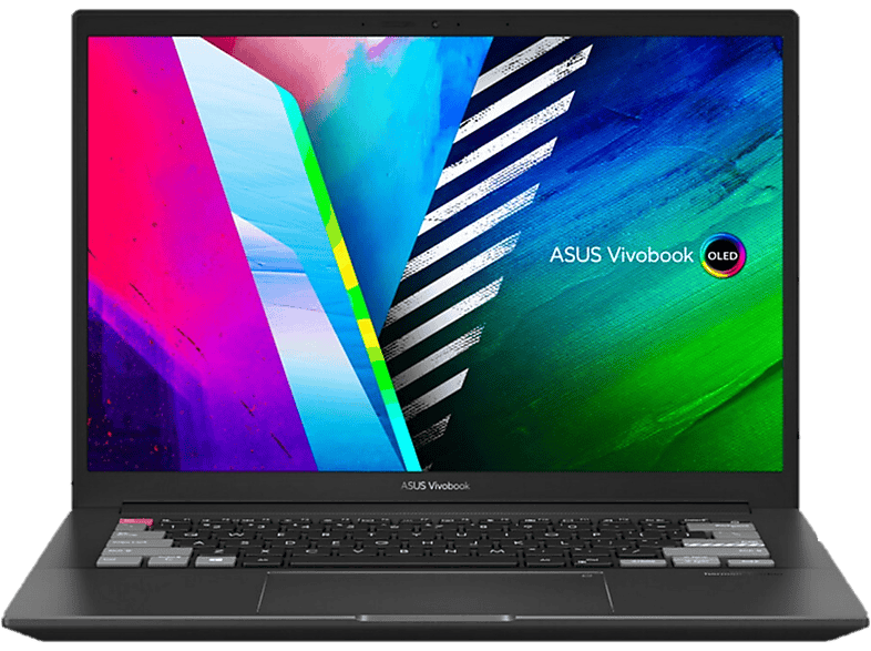 ASUS VivoBook Pro 16X OLED M7600QC-L2002, 16 WQUXGA, AMD Ryzen™ 7 5800H, 16GB, 1TB, RTX 3050, Sin SO