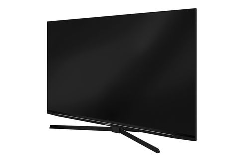 GUB MediaMarkt / | 65 4K, Zoll TV, TV (Flat, UHD SMART GRUNDIG 65 164 LED cm, 8250 Android)