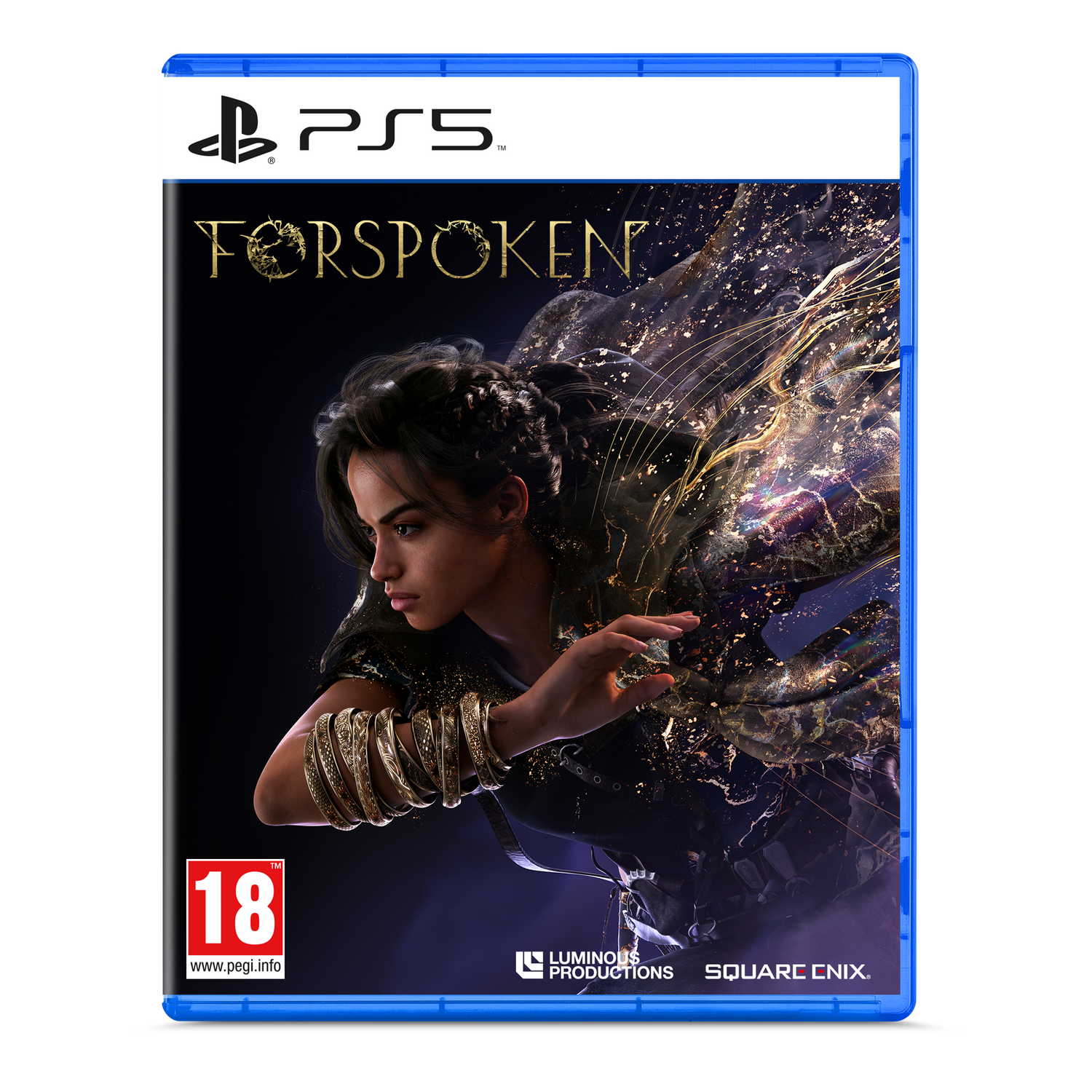 PS5 Forspoken