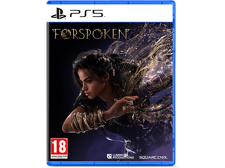 PS5 Forspoken