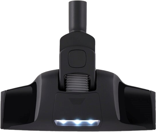 ELECTROLUX ZE165 Speedy Clean™ Illumi - Bocchetta con luci a LED (Nero)