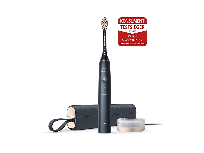 PHILIPS HX9992/12 Sonicare 9900 Prestige mit SenseIQ Elektrische