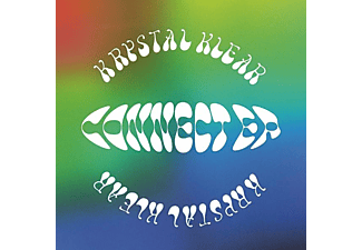 Krystal Klear - Connect EP  - (Vinyl)