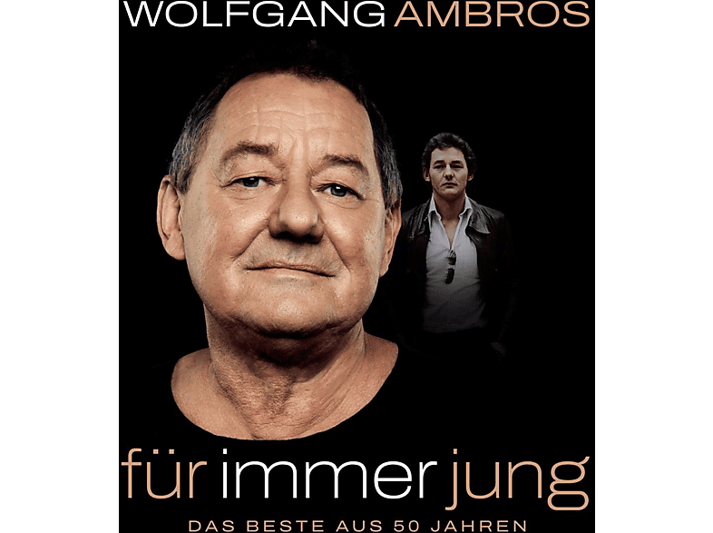 Wolfgang Ambros - Für Immer Jung - (CD)